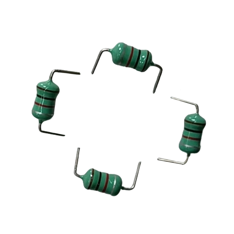 Color Ring Inductor 0510 Horizontal Cutting Pin