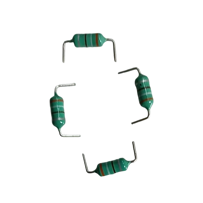 Color Ring Inductor 0410 Horizontal Cutting Pin