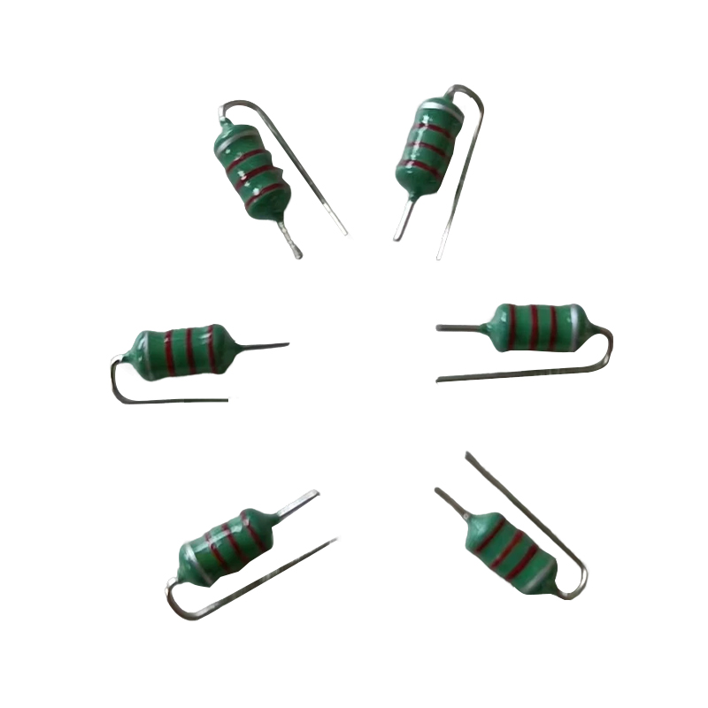Color Ring Inductor 0510 Vertical Bulk