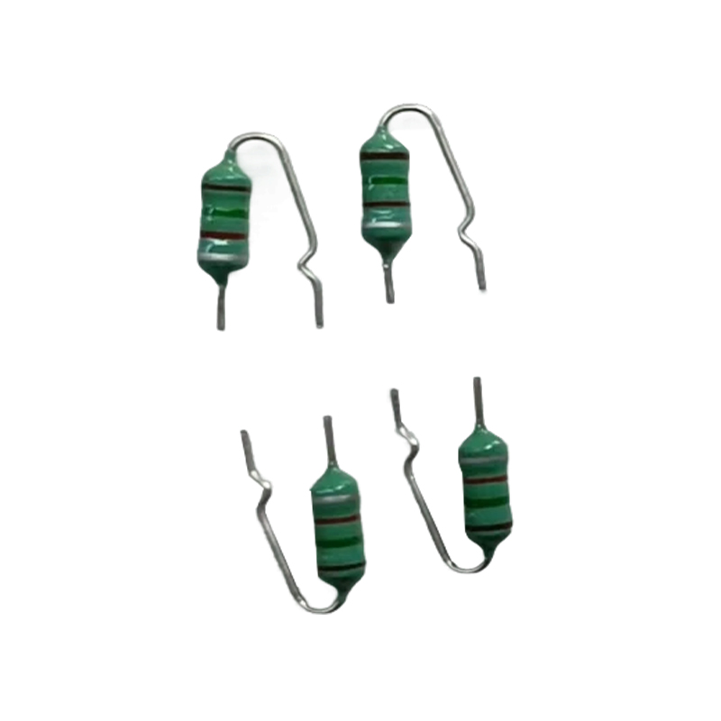 Color Ring Inductor 0410 Vertical K Foot Bulk