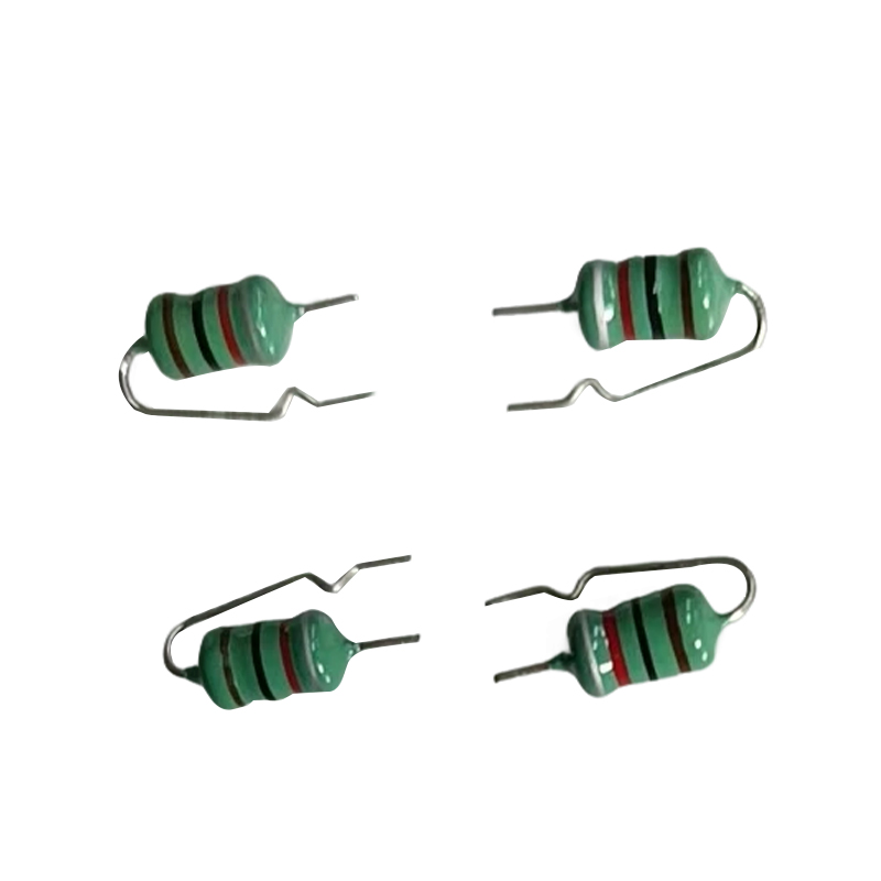 Color Ring Inductor 0510 Vertical K Foot Bulk