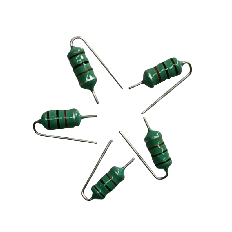 Color Ring Inductor 0512 Vertical Cutting Pin